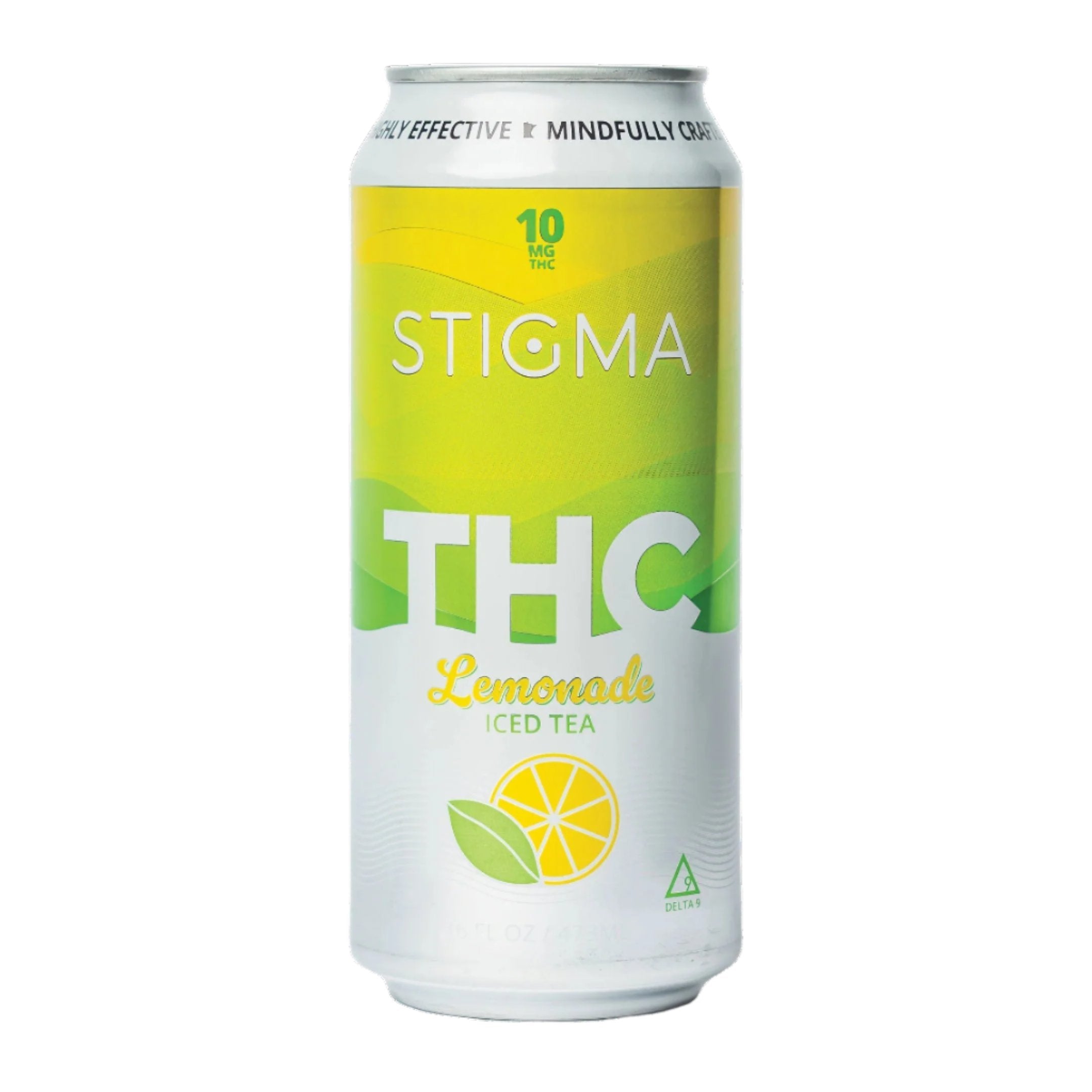 Stigma - 16oz 10mg D9 THC Iced Tea (24ct Case)