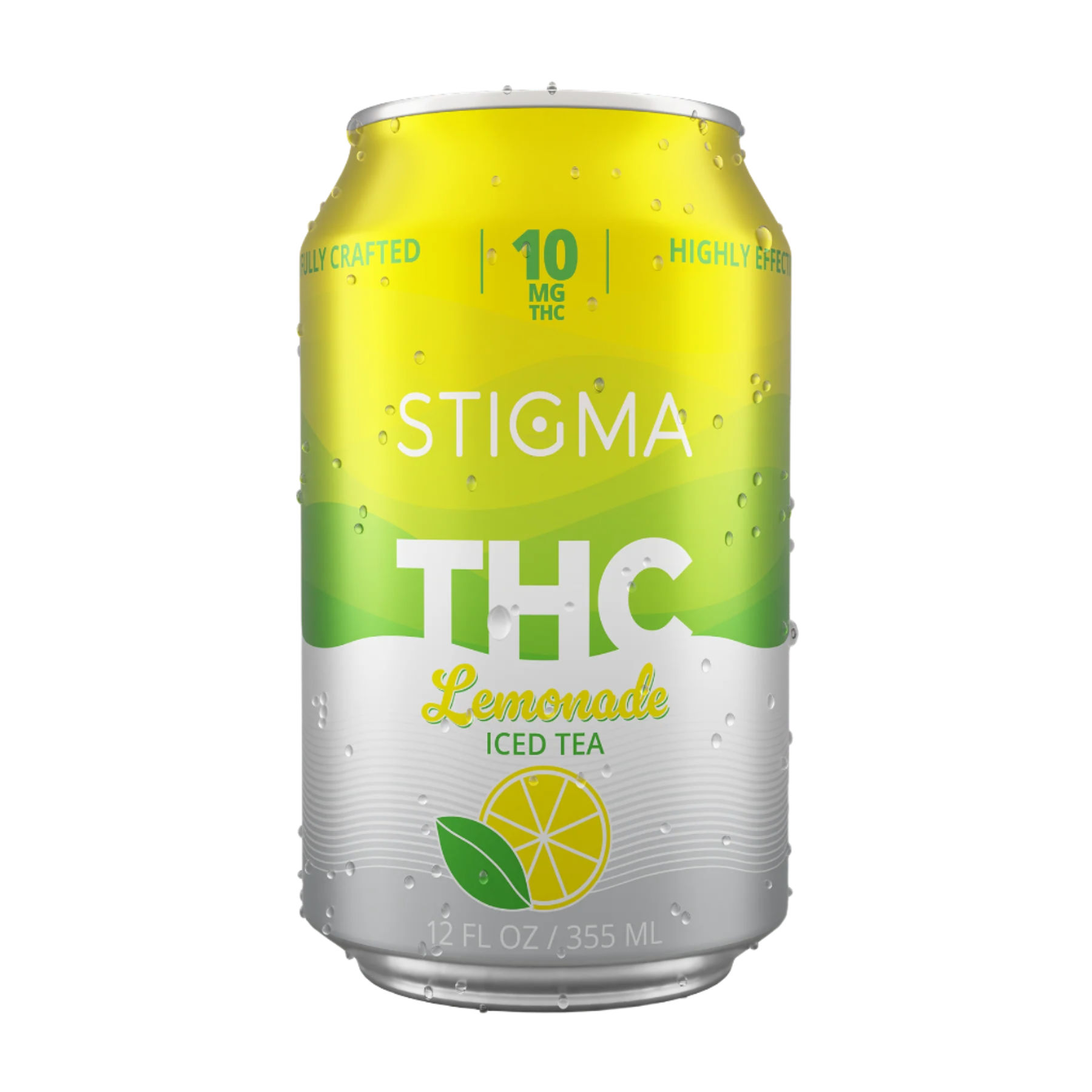 Stigma - 12oz 10mg D9 THC Variety Pack (24ct Case)