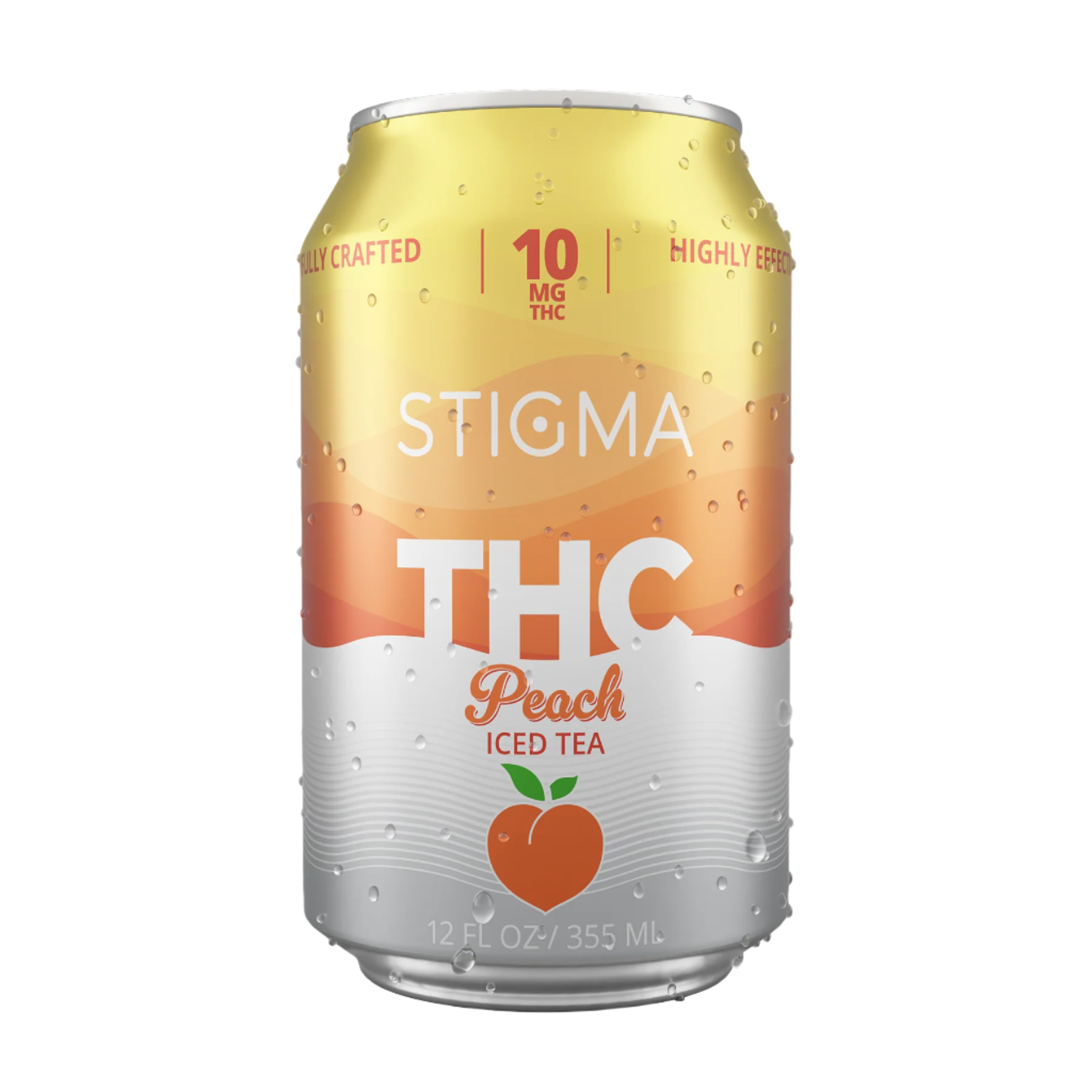 Stigma - 12oz 10mg D9 THC Variety Pack (24ct Case)